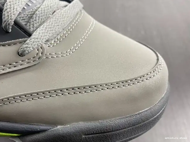 Cheap Green Jordan (2022) DM9014-003 5 Bean Retro 0613